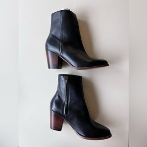 Awesome Thursday Boot Company boots.  Not a mark on them.